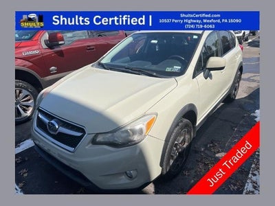 Photo of a 2014 Subaru XV Crosstrek AWD 2.0I Premium 4DR Crossover CVT for sale