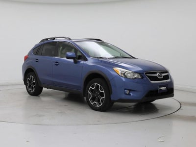 Photo of a 2014 Subaru XV Crosstrek AWD 2.0I Premium 4DR Crossover CVT for sale