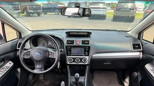 2015 Subaru XV Crosstrek 2.0i Premium