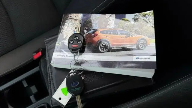 2015 Subaru XV Crosstrek 2.0i Premium
