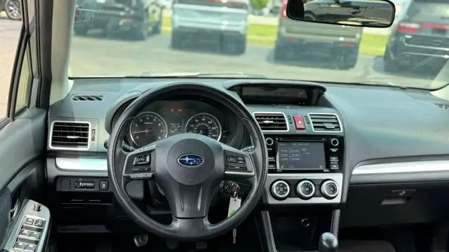 2015 Subaru XV Crosstrek 2.0i Premium