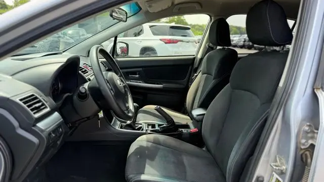 2015 Subaru XV Crosstrek 2.0i Premium