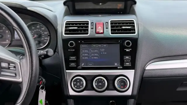 2015 Subaru XV Crosstrek 2.0i Premium
