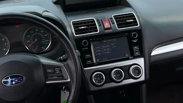 2015 Subaru XV Crosstrek 2.0i Premium