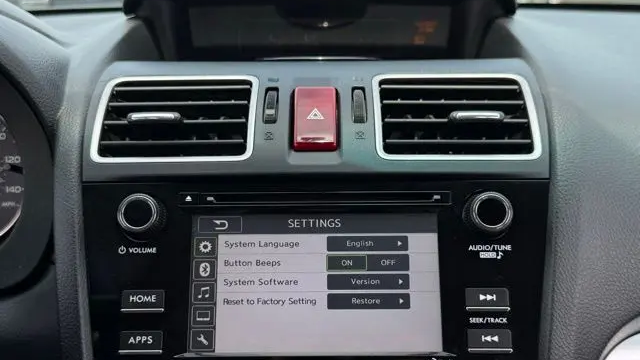 2015 Subaru XV Crosstrek 2.0i Premium