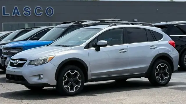 2015 Subaru XV Crosstrek 2.0i Premium