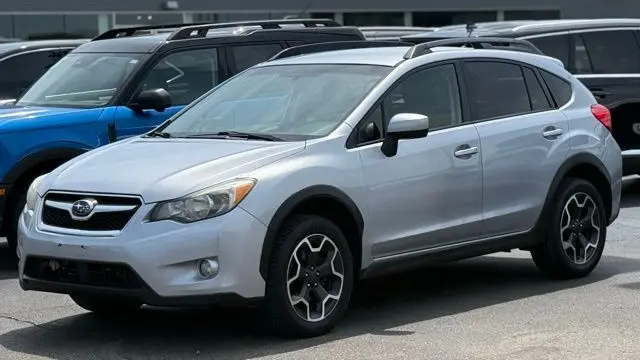 2015 Subaru XV Crosstrek 2.0i Premium