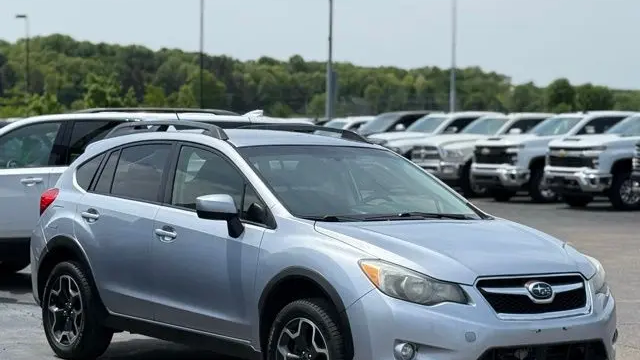 2015 Subaru XV Crosstrek 2.0i Premium