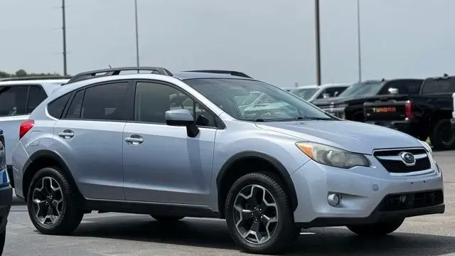 2015 Subaru XV Crosstrek 2.0i Premium