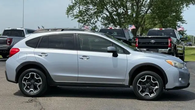 2015 Subaru XV Crosstrek 2.0i Premium