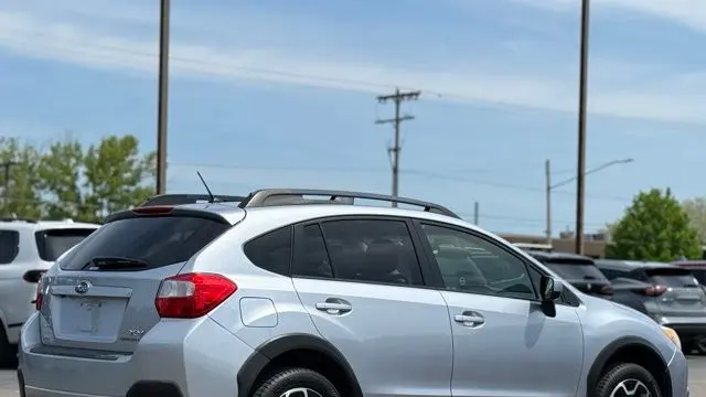 2015 Subaru XV Crosstrek 2.0i Premium