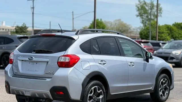 2015 Subaru XV Crosstrek 2.0i Premium