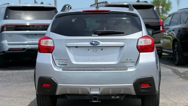 2015 Subaru XV Crosstrek 2.0i Premium