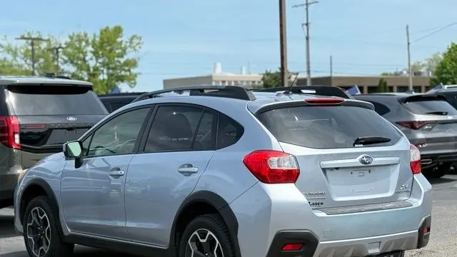 2015 Subaru XV Crosstrek 2.0i Premium