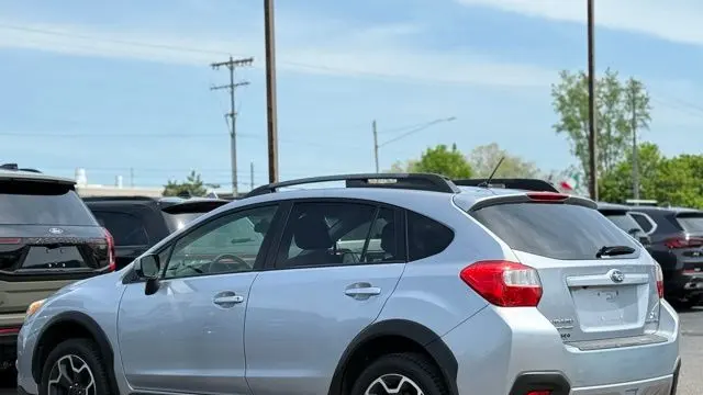 2015 Subaru XV Crosstrek 2.0i Premium