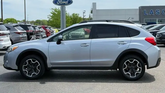 2015 Subaru XV Crosstrek 2.0i Premium