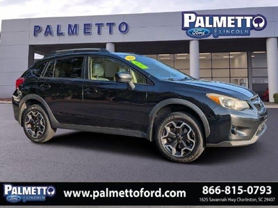 2014 Subaru XV Crosstrek AWD 2.0I Premium 4DR Crossover CVT