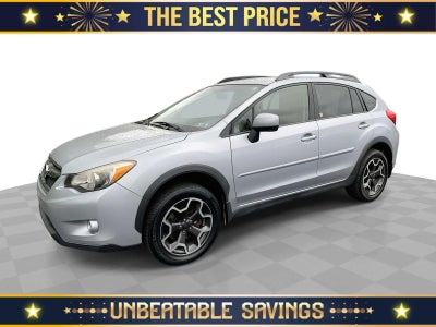 Photo of a 2014 Subaru XV Crosstrek AWD 2.0I Premium 4DR Crossover CVT for sale