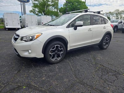 2014 Subaru XV Crosstrek AWD 2.0I Premium 4DR Crossover CVT
