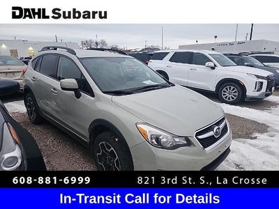 2014 Subaru XV Crosstrek AWD 2.0I Premium 4DR Crossover CVT