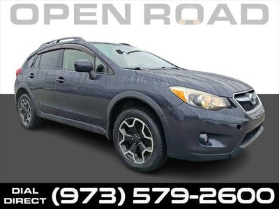 2014 Subaru XV Crosstrek AWD 2.0I Premium 4DR Crossover CVT