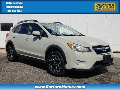 2014 Subaru XV Crosstrek AWD 2.0I Premium 4DR Crossover CVT