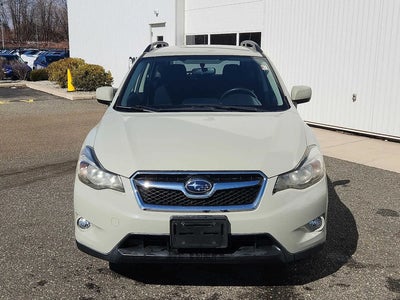 2014 Subaru XV Crosstrek AWD 2.0I Premium 4DR Crossover CVT