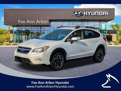 Photo of a 2015 Subaru XV Crosstrek AWD 2.0I Premium 4DR Crossover CVT for sale