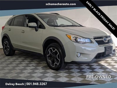 Photo of a 2015 Subaru XV Crosstrek AWD 2.0I Premium 4DR Crossover CVT for sale