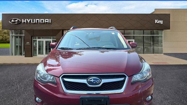 2015 Subaru XV Crosstrek 2.0i Premium