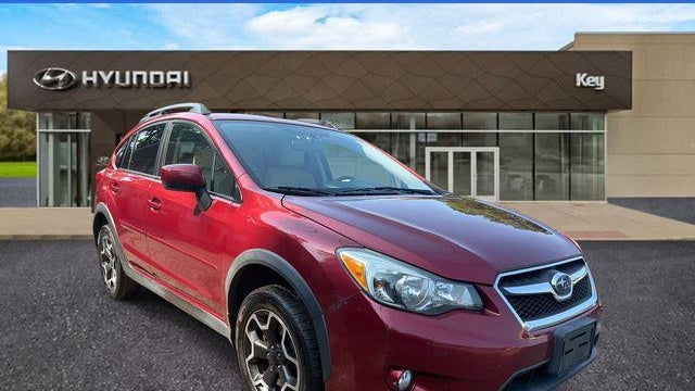 2015 Subaru XV Crosstrek 2.0i Premium