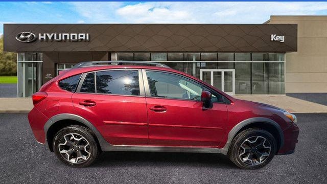 2015 Subaru XV Crosstrek 2.0i Premium
