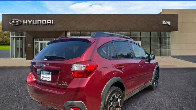2015 Subaru XV Crosstrek 2.0i Premium