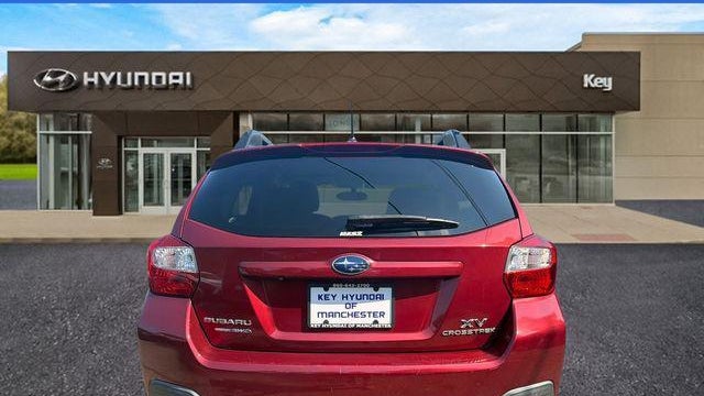 2015 Subaru XV Crosstrek 2.0i Premium