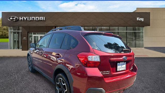 2015 Subaru XV Crosstrek 2.0i Premium
