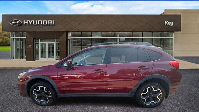 2015 Subaru XV Crosstrek 2.0i Premium
