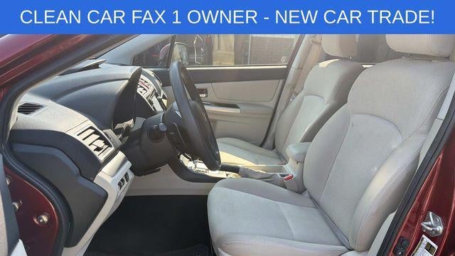 2015 Subaru XV Crosstrek 2.0i Premium