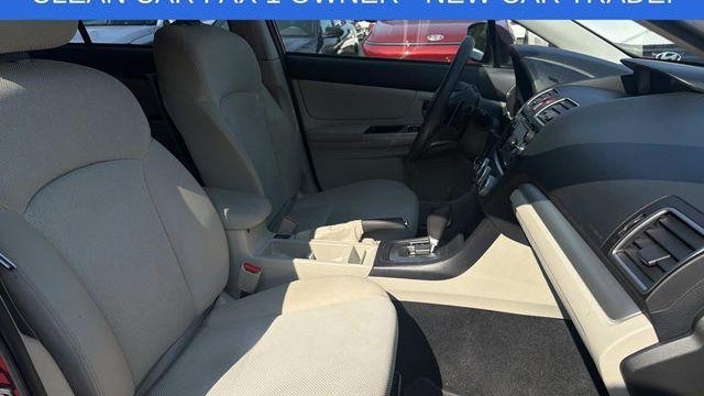 2015 Subaru XV Crosstrek 2.0i Premium