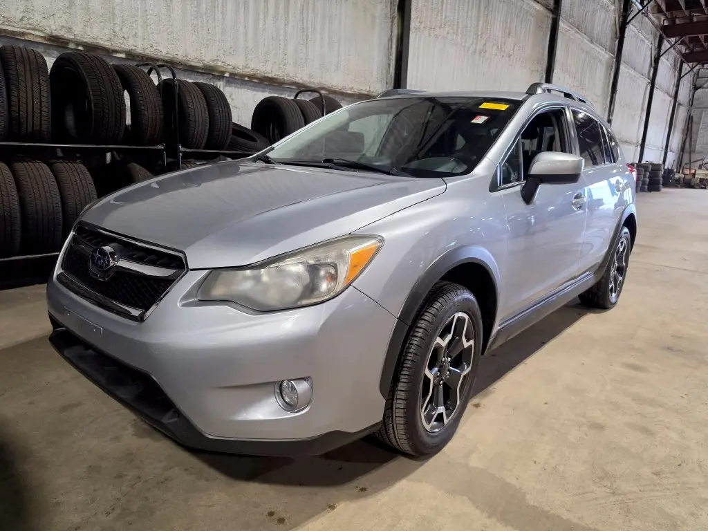 2015 Subaru Crosstrek