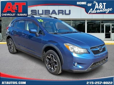 Photo of a 2015 Subaru XV Crosstrek AWD 2.0I Premium 4DR Crossover CVT for sale