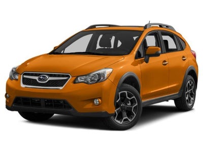 Photo of a 2015 Subaru XV Crosstrek AWD 2.0I Premium 4DR Crossover 5M for sale