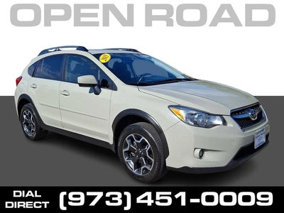 Photo of a 2015 Subaru XV Crosstrek AWD 2.0I Premium 4DR Crossover CVT for sale