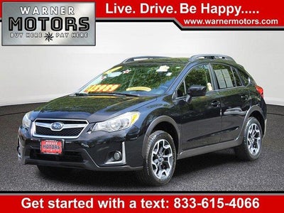 Photo of a 2017 Subaru Crosstrek AWD 2.0I Premium 4DR Crossover CVT for sale