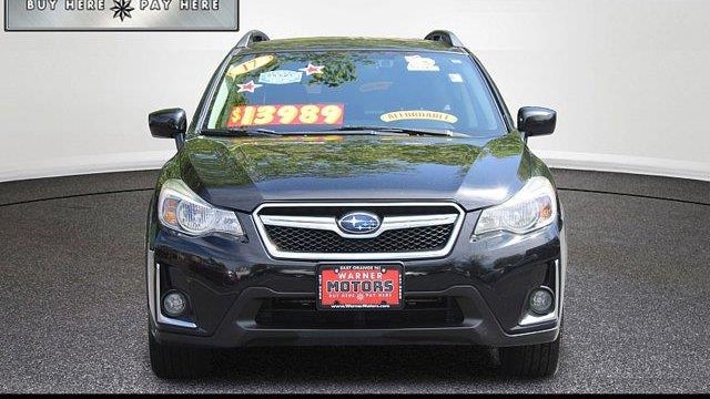 2017 Subaru Crosstrek 2.0i Premium