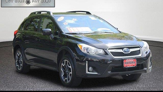 2017 Subaru Crosstrek 2.0i Premium