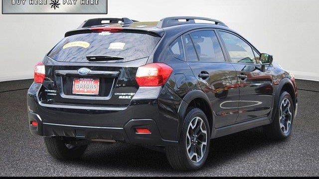 2017 Subaru Crosstrek 2.0i Premium