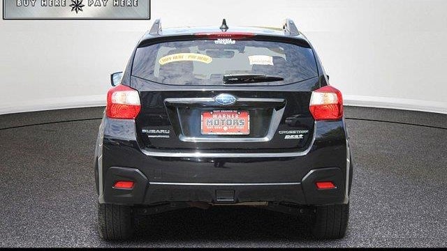 2017 Subaru Crosstrek 2.0i Premium