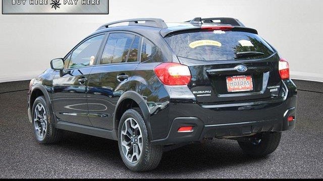 2017 Subaru Crosstrek 2.0i Premium