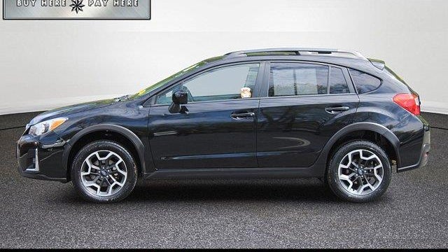 2017 Subaru Crosstrek 2.0i Premium