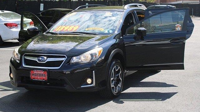 2017 Subaru Crosstrek 2.0i Premium